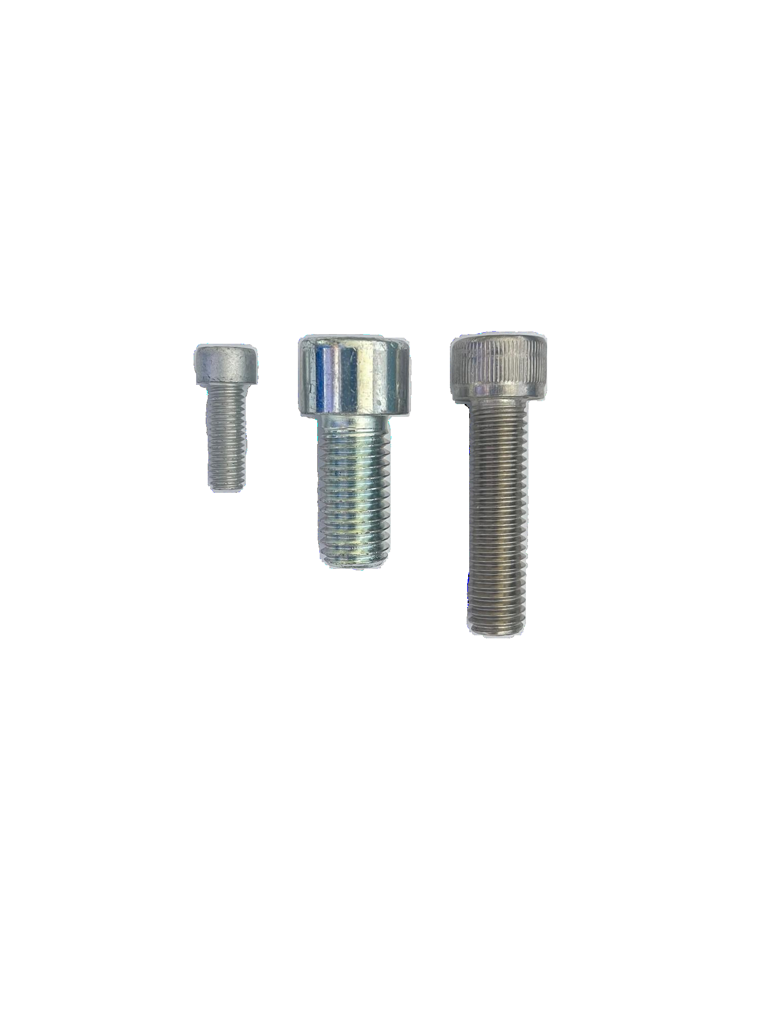 Hex Cap Bolt 