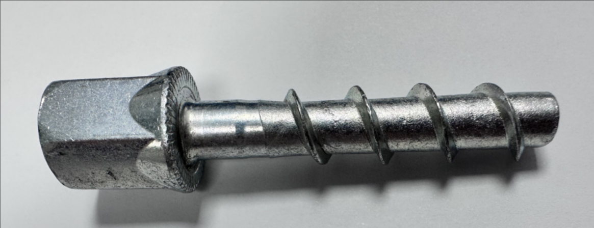 Concrete bolt 2